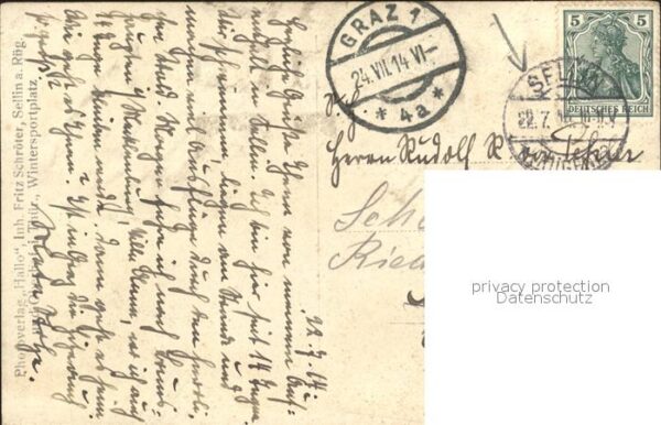 Binz Ruegen Jagdschloss Granitz – Bild 2
