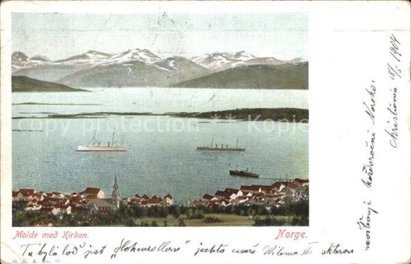 Molde Kirken