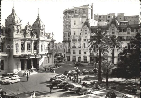 Monte-Carlo L_Hotel de Paris