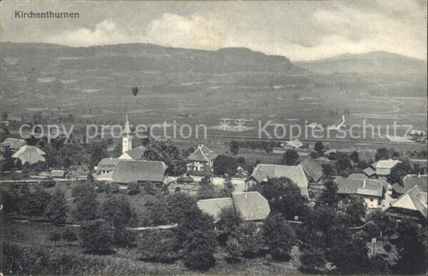 Kirchenthurnen Panorama