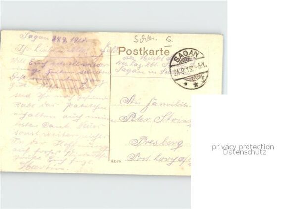 Sagan Herzogl Schloss – Bild 2