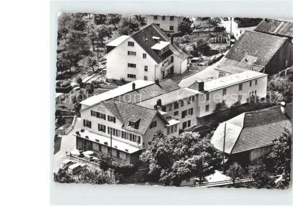 Bethel  BIELEFELD Glaubensheim Bethel Fliegeraufnahme