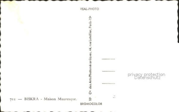 Biskra Maison Maurespue – Bild 2