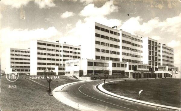 Mexico Militär Krankenhaus