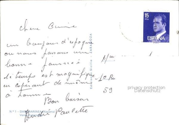 Dancharinea Venta Zubiondoa – Bild 2