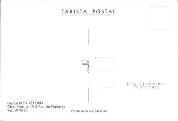 Figueras Figueres Hostal Bon Retorn – Bild 2