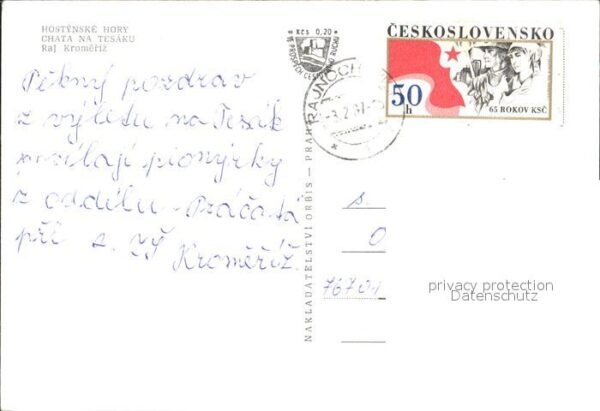 Hostynske Vrchy – Bild 2