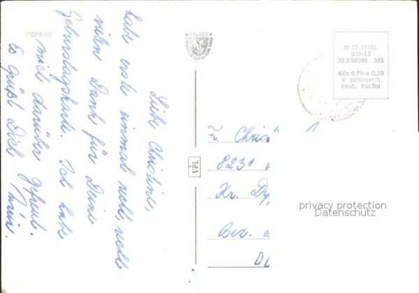 Poprad Teilansicht – Bild 2