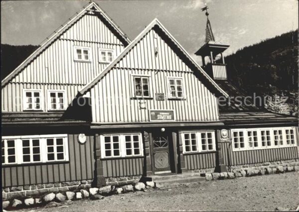 Karkonosze Samotnia