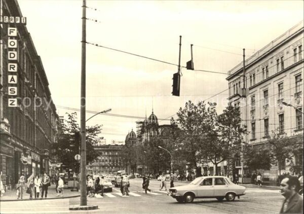 Budapest Bahnhof Nyugati