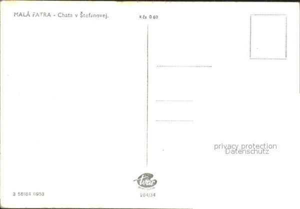 Mala Fatra Chata v Stefanovej – Bild 2