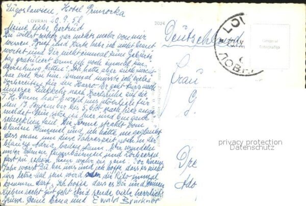 Lovran Hafen – Bild 2