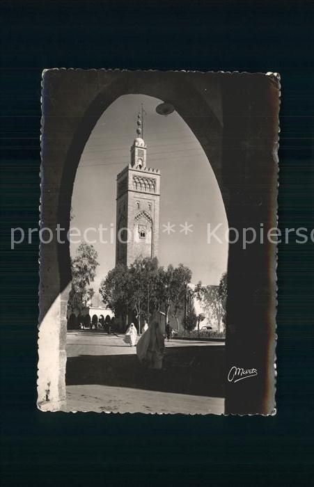 Casablanca Kirche
