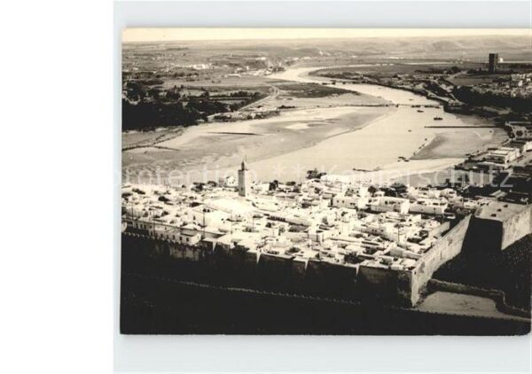 Rabat Marokko Antique forteresse des Oudayas