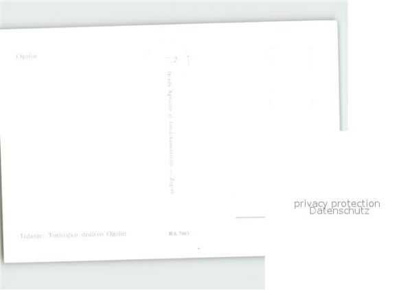 Ogulin Fliegeraufnahme – Bild 2