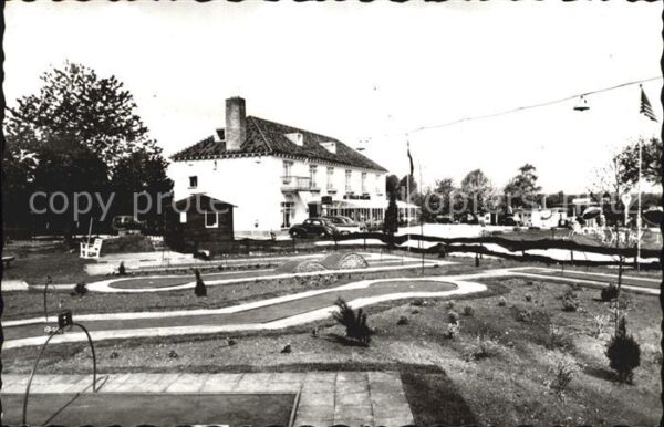 Arnhem Hotel De Leeren Doedel