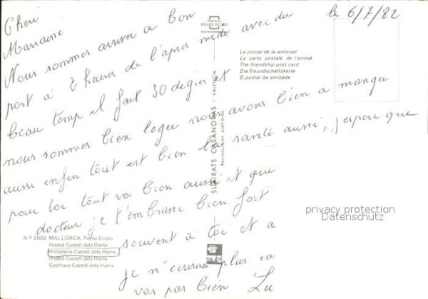 Porto Cristo Hostal Castell dels Hams – Bild 2
