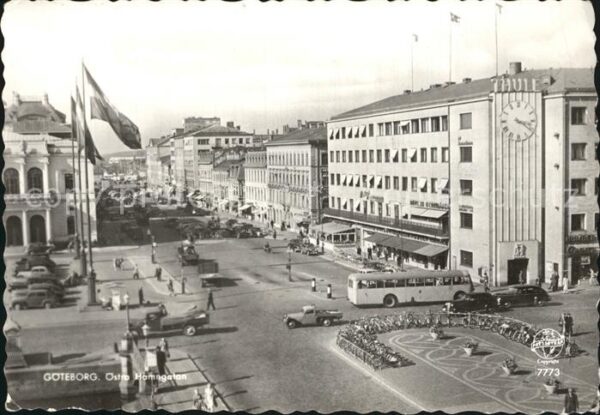 Goeteborg Östra Hamngatan