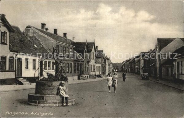 Bogense Adelgade