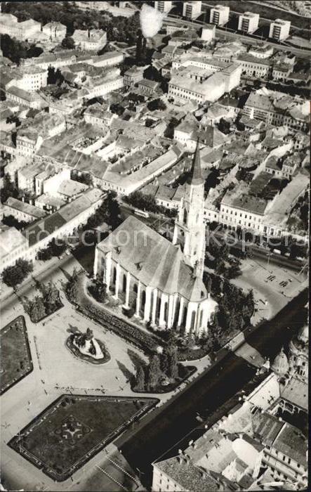 Cluj-Napoca Catedrala Sf. Mihail