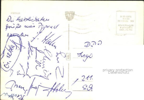 Poprad Teilansicht – Bild 2