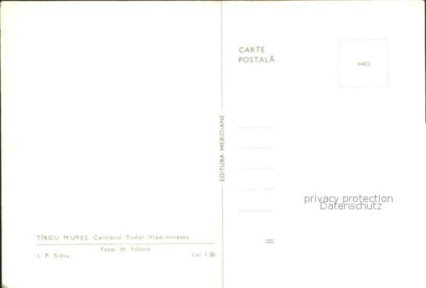 Tirgu Mures Cartierul Tudor Vladimirescu – Bild 2