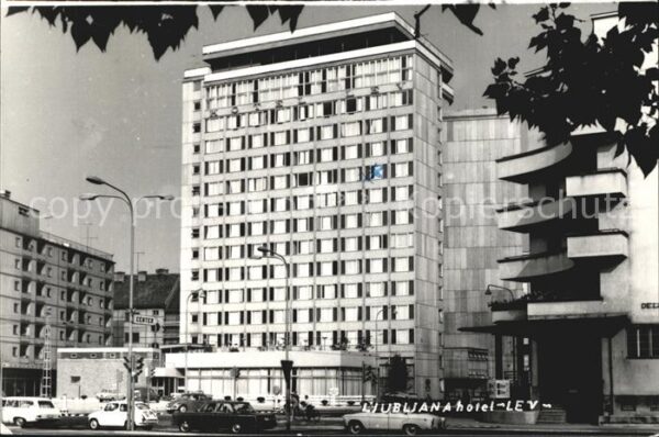 Ljubljana Hotel Lev