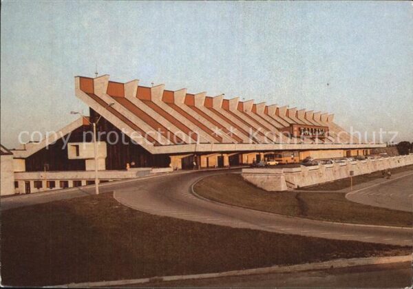 Tallinn Flughafen
