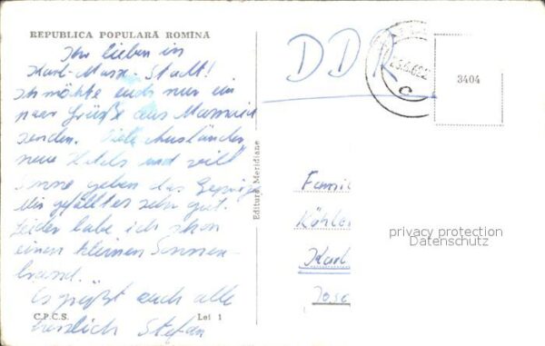Mamaia Hotelul Central Hotel – Bild 2