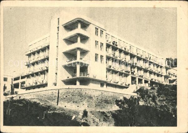 Sotschi Sanatorium The New Mazesta
