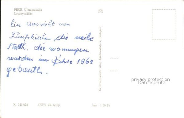 Pecs Legenyszallas – Bild 2