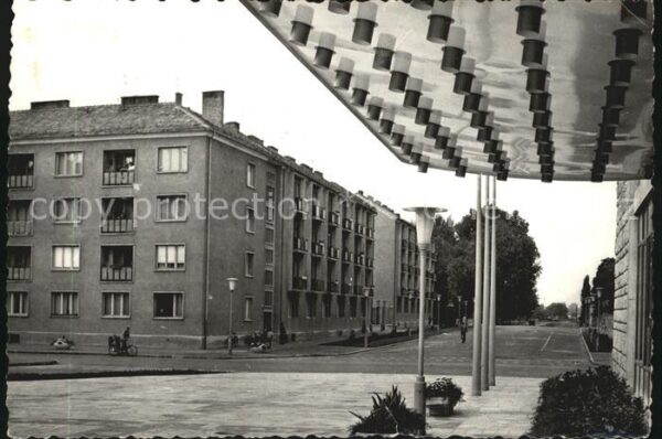 Szombathely 15 March Square