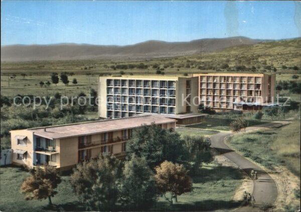 Nessebar Nessebyr Nessebre Hotels Nord und Süd