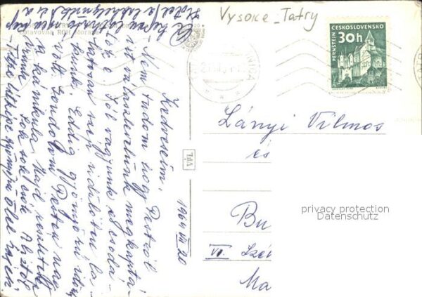Vysoke Tatry Zotavovna ROH Morava – Bild 2