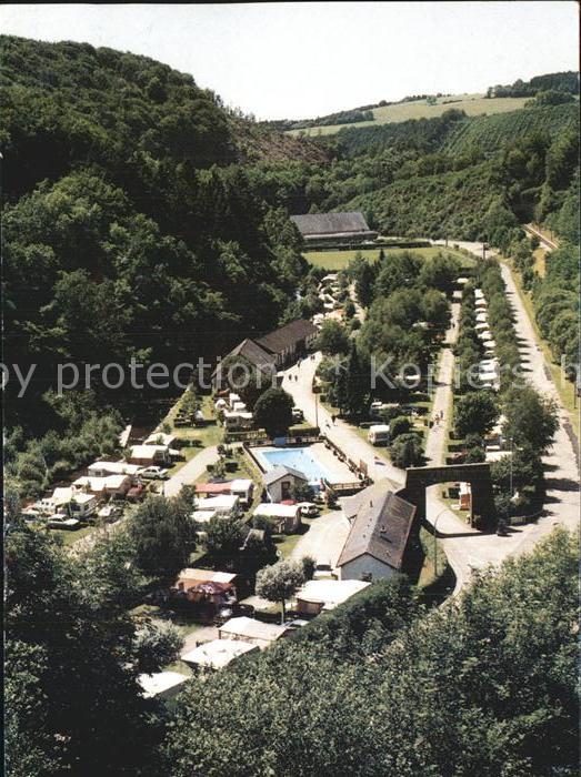 Clervaux Camping Officiel de Clervaux