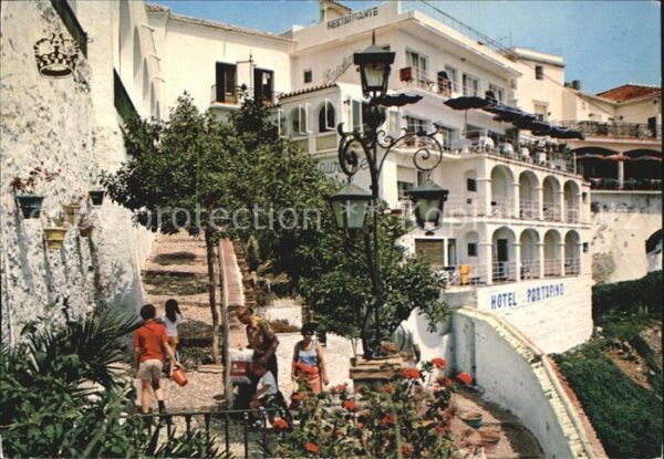Nerja Costa del Sol Hotel Portofino