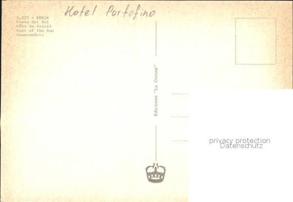 Nerja Costa del Sol Hotel Portofino – Bild 2