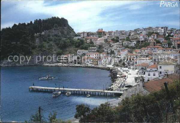 Parga Panorama
