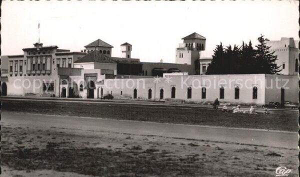 Rabat Marokko Palais du Sultan