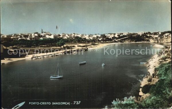 Porto Cristo Vista general