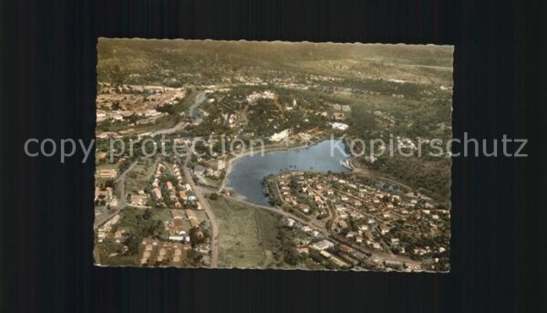 Yaounde Vue aerienne