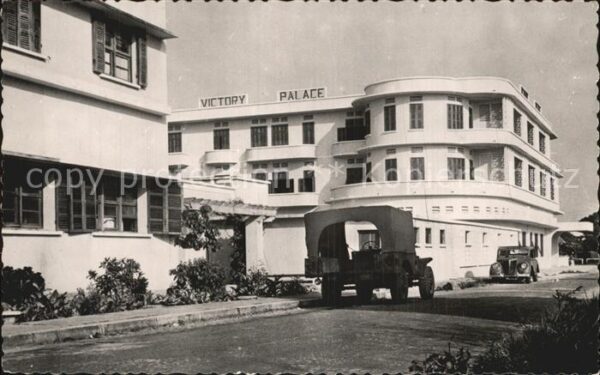 Pointe Noire Victory Palace
