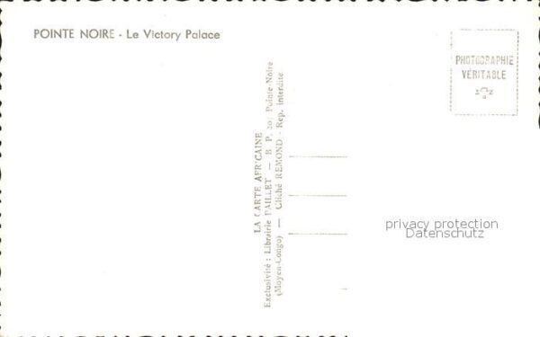 Pointe Noire Victory Palace – Bild 2