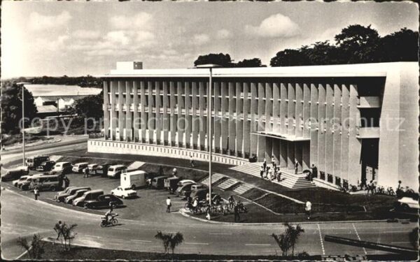Abidjan La Poste