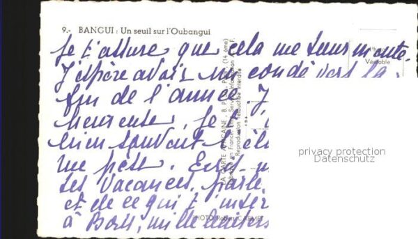 Bangui Un seuil sur l'Oubangui – Bild 2