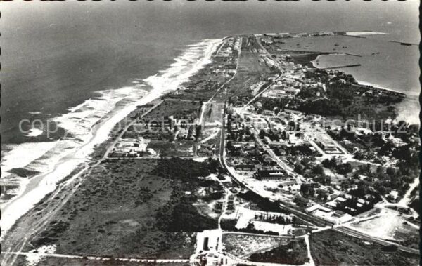Pointe Noire La Cote Sauvage vue aerienne