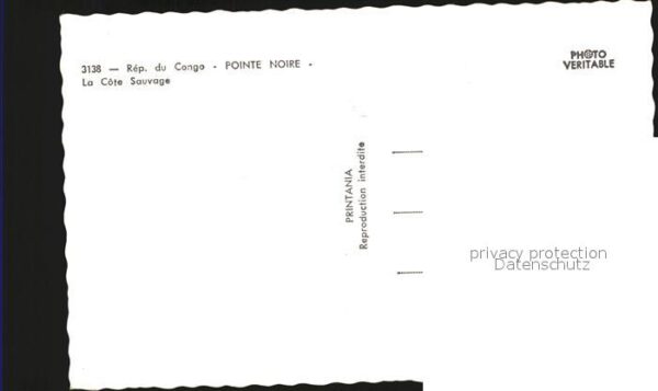 Pointe Noire La Cote Sauvage vue aerienne – Bild 2
