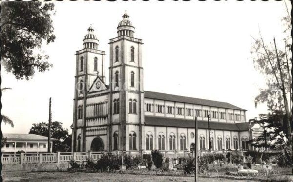 Douala Cathedrale