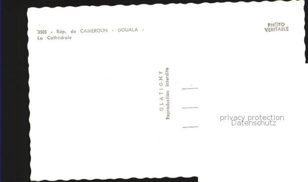 Douala Cathedrale – Bild 2