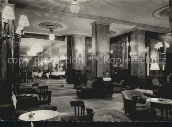 Budapest Hotel Astoria